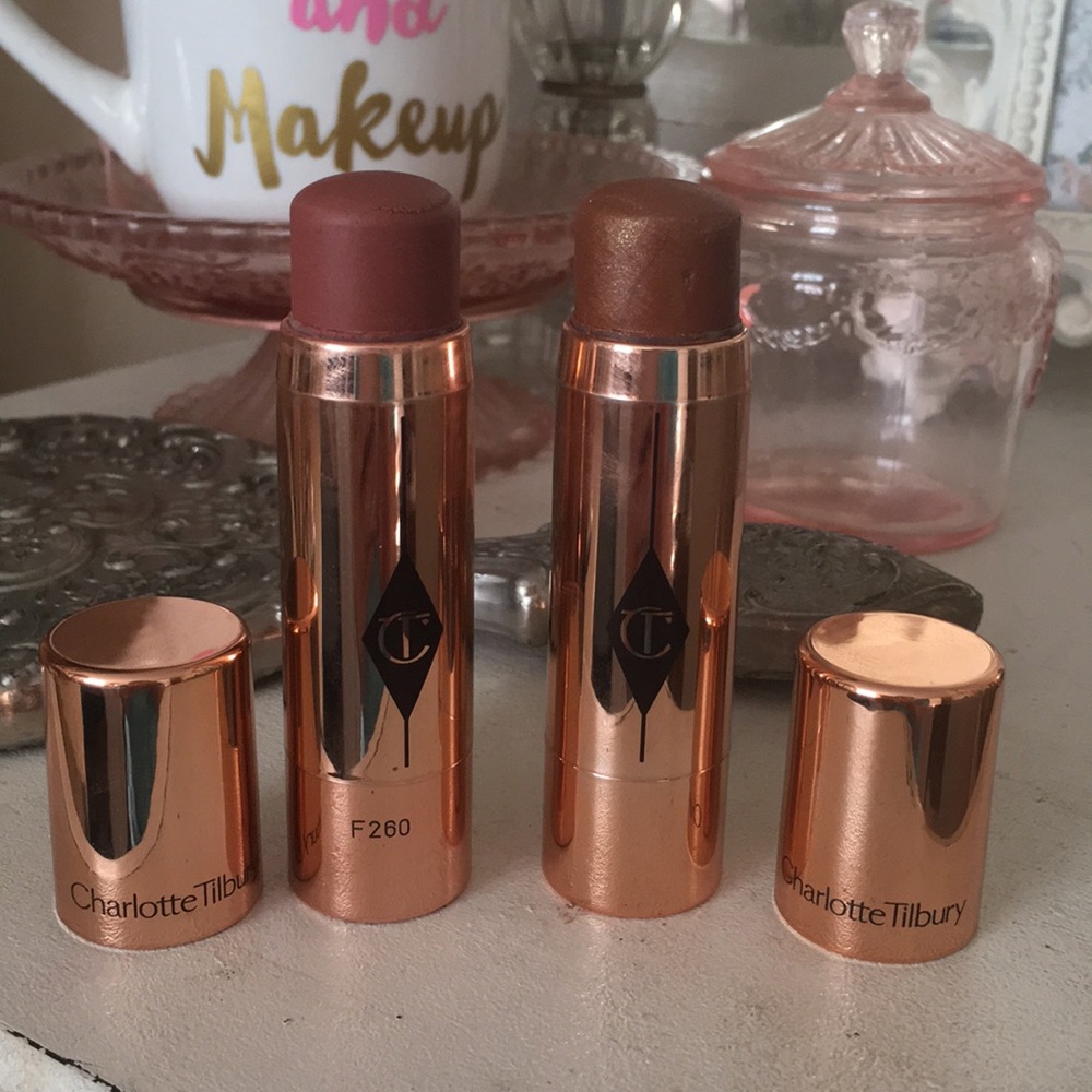 Charlotte Tilbury beach sticks